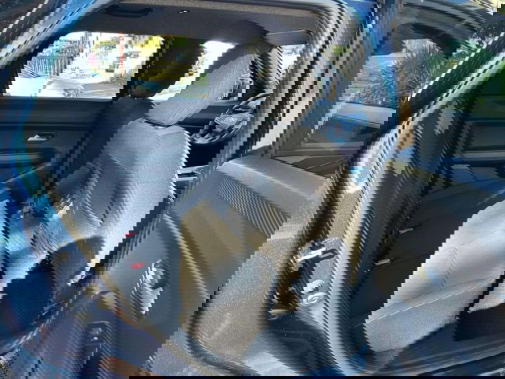 Dacia Bigster nuova a Firenze (16)