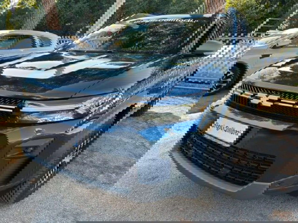 Dacia Bigster nuova a Firenze (3)