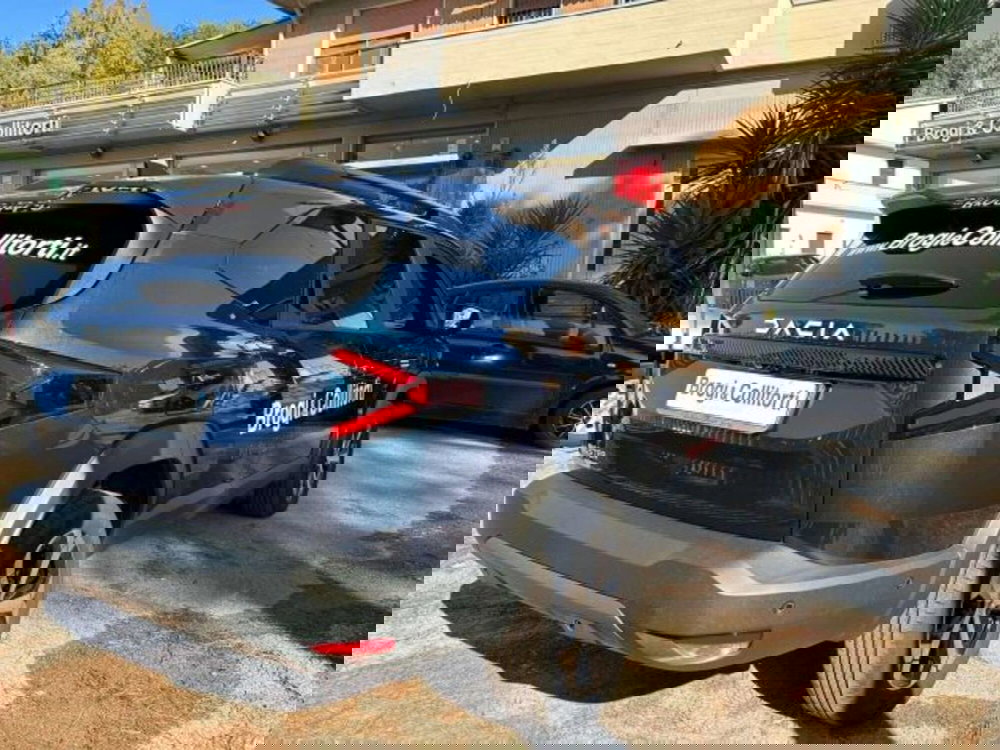 Dacia Bigster nuova a Firenze (4)