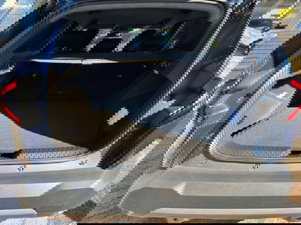 Dacia Bigster nuova a Firenze (7)