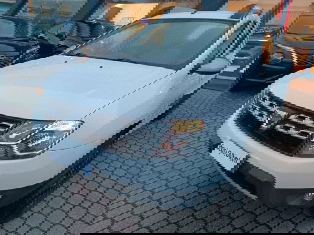 Dacia Duster usata a Firenze (15)