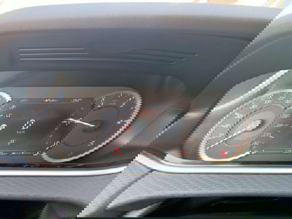 Land Rover Range Rover Evoque usata a Firenze (10)