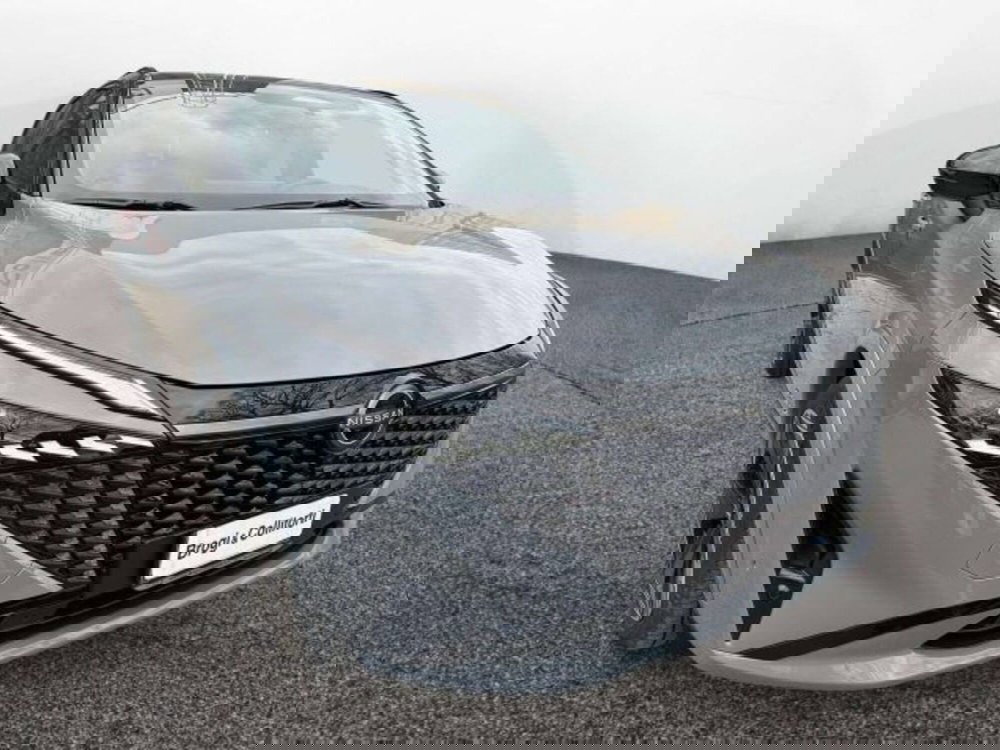 Nissan Qashqai usata a Firenze