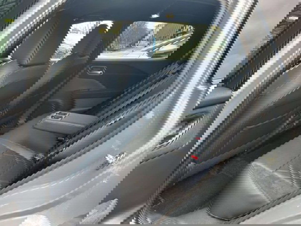 Nissan Qashqai usata a Firenze (13)