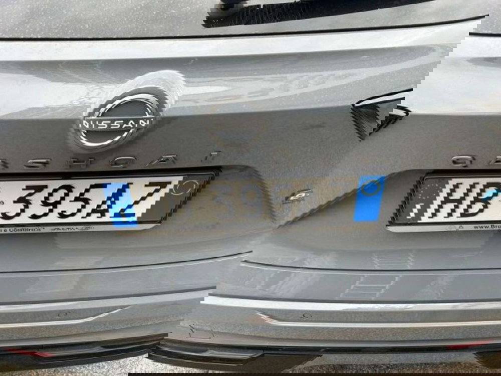 Nissan Qashqai usata a Firenze (15)