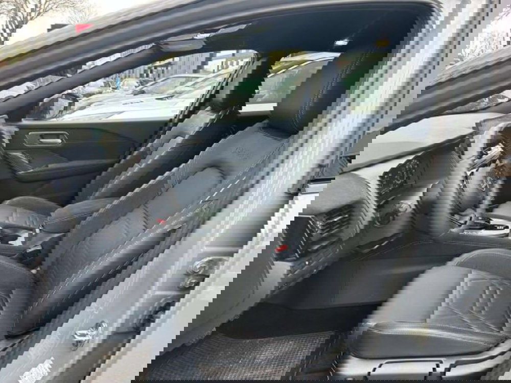 Nissan Qashqai usata a Firenze (18)