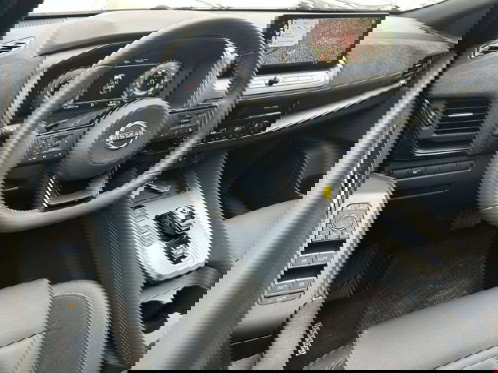 Nissan Qashqai usata a Firenze (19)