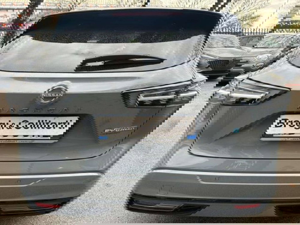 Nissan Qashqai usata a Firenze (5)