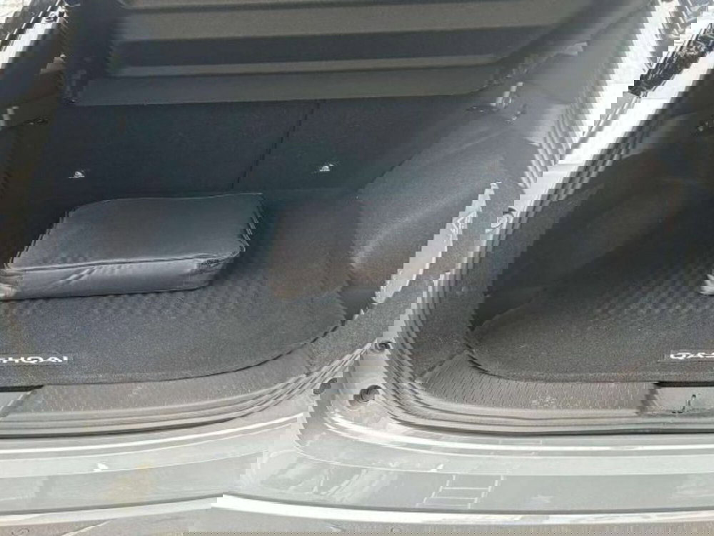 Nissan Qashqai usata a Firenze (7)