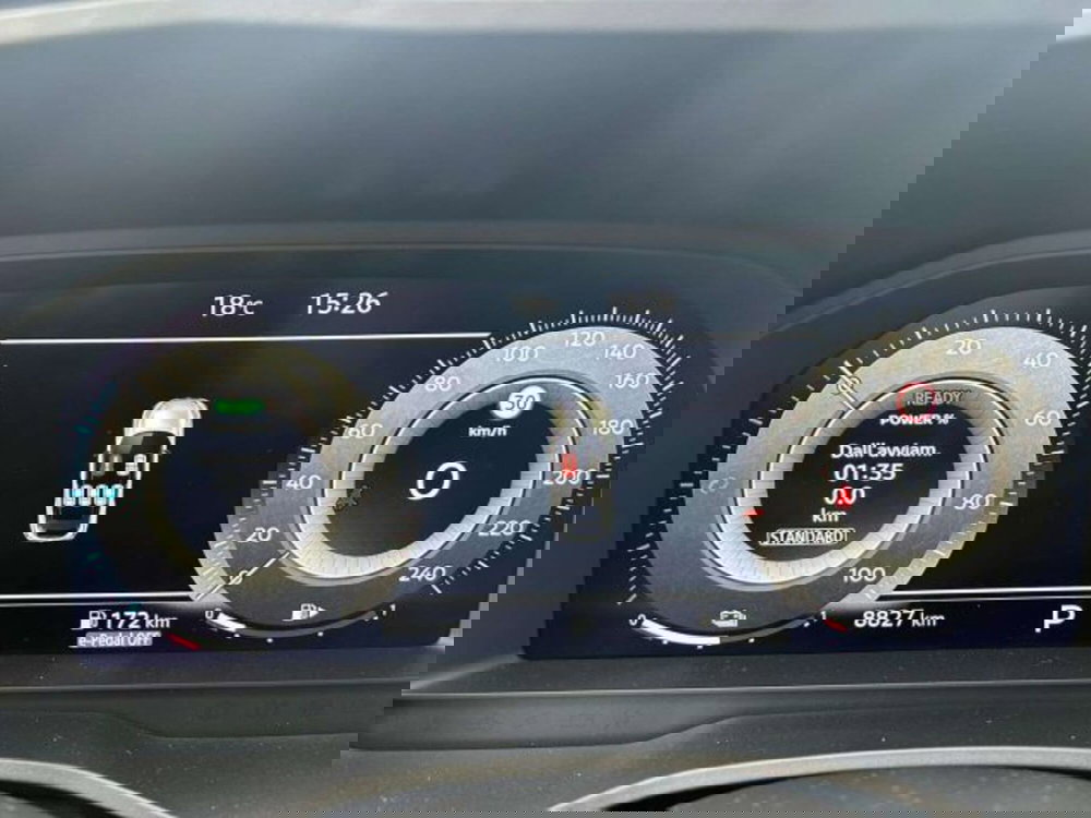 Nissan Qashqai usata a Firenze (8)