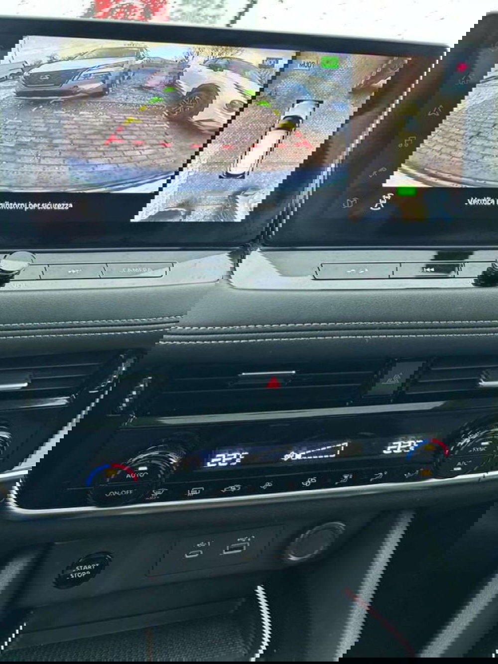 Nissan X-Trail usata a Firenze (16)