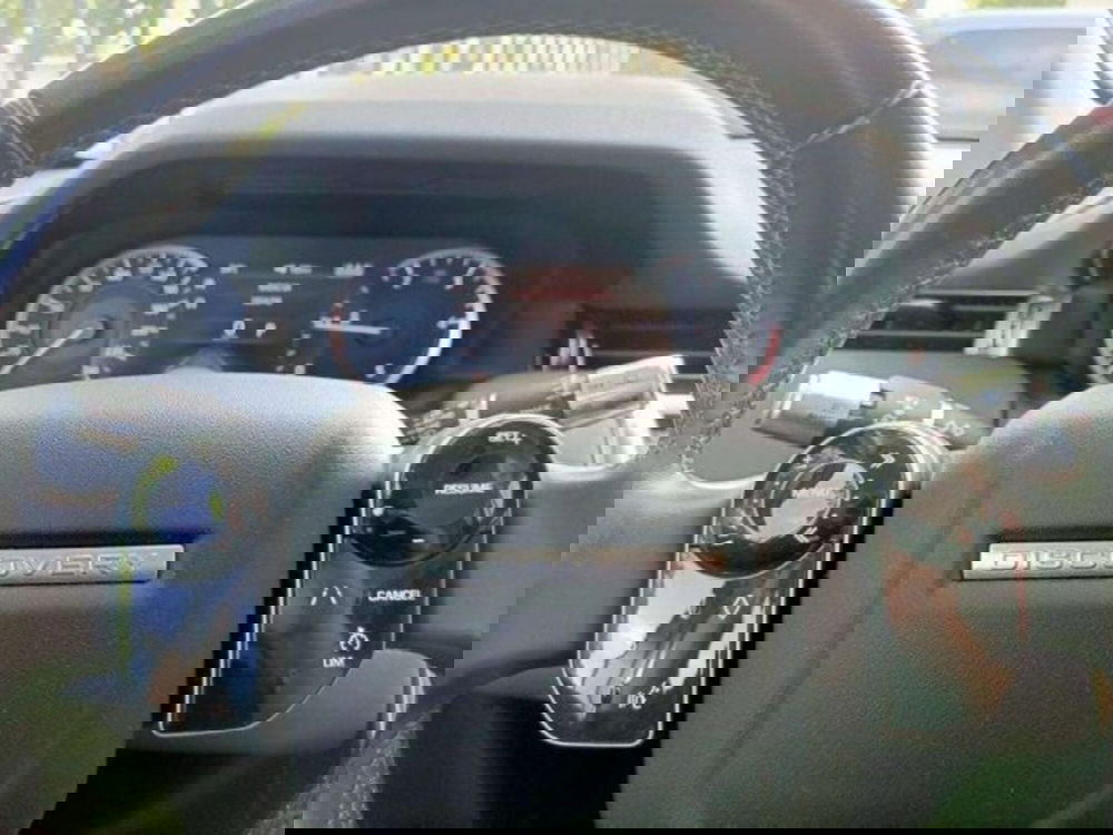 Land Rover Discovery Sport usata a Firenze (10)