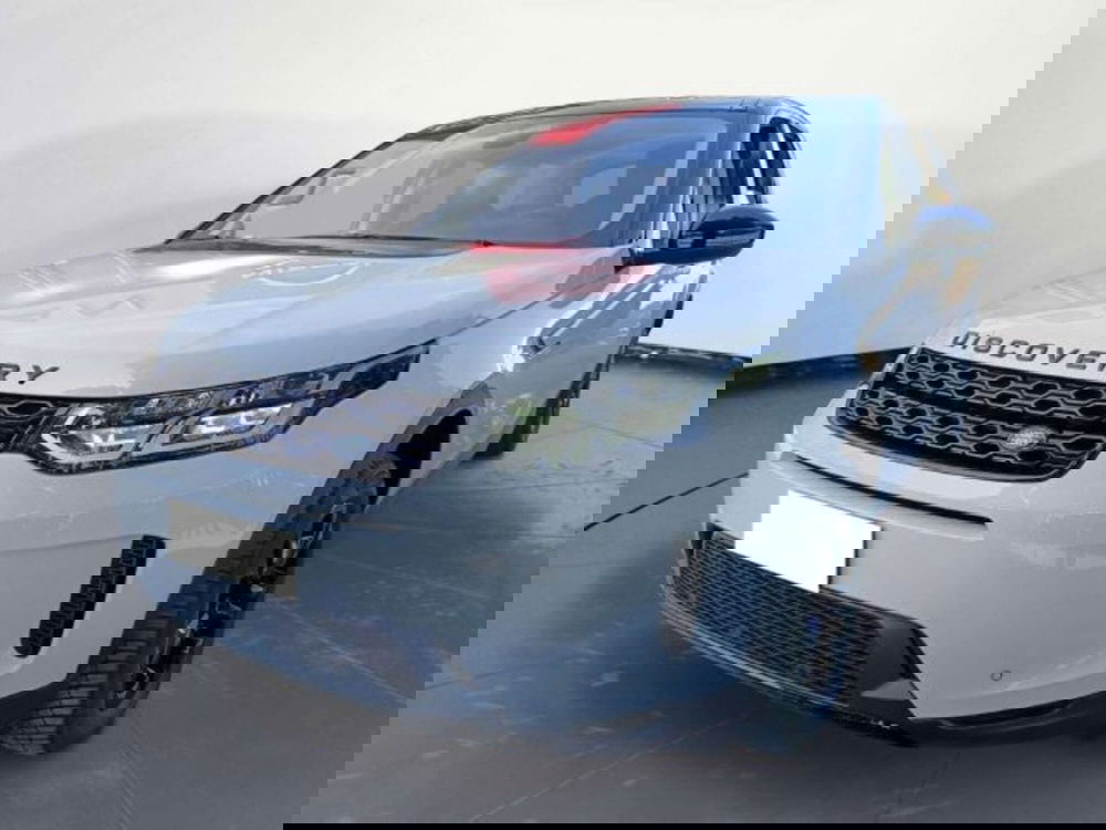 Land Rover Discovery Sport usata a Firenze (2)