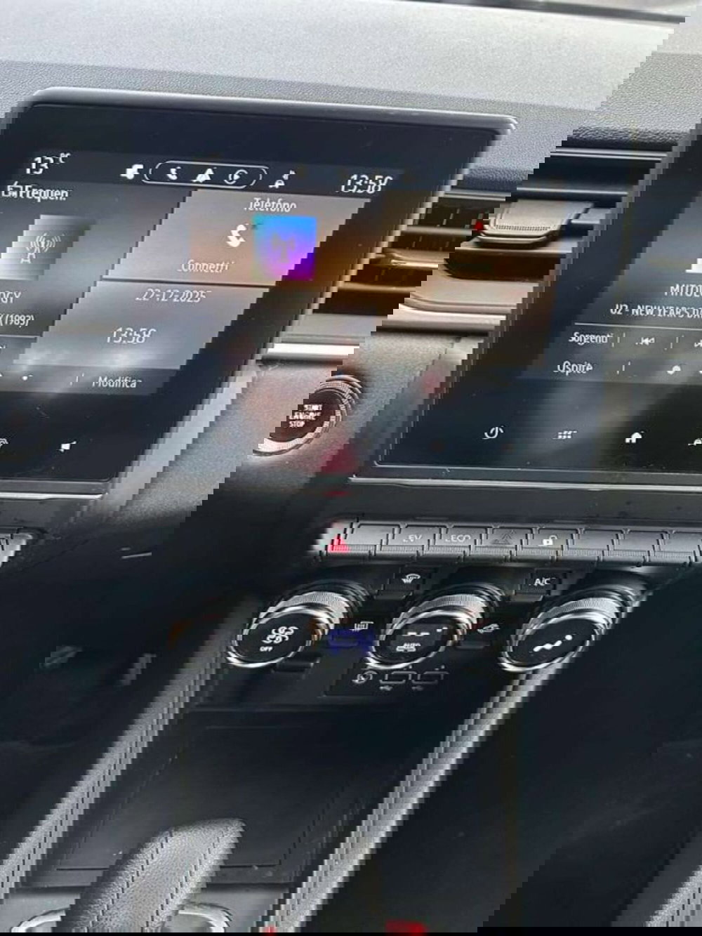 Renault Captur usata a Firenze (10)