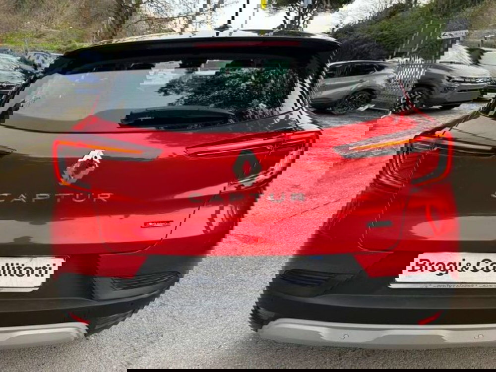Renault Captur usata a Firenze (5)