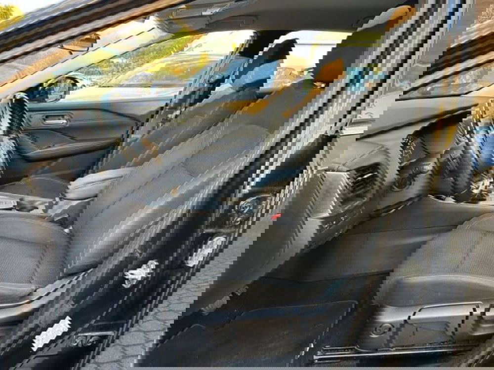 Nissan Qashqai usata a Firenze (13)