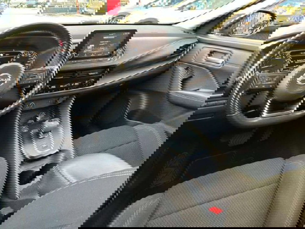 Nissan Qashqai usata a Firenze (14)