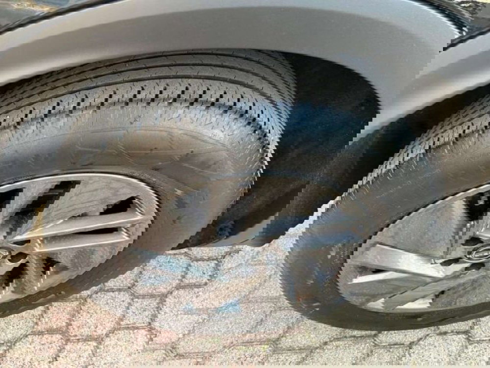 Nissan Qashqai usata a Firenze (16)