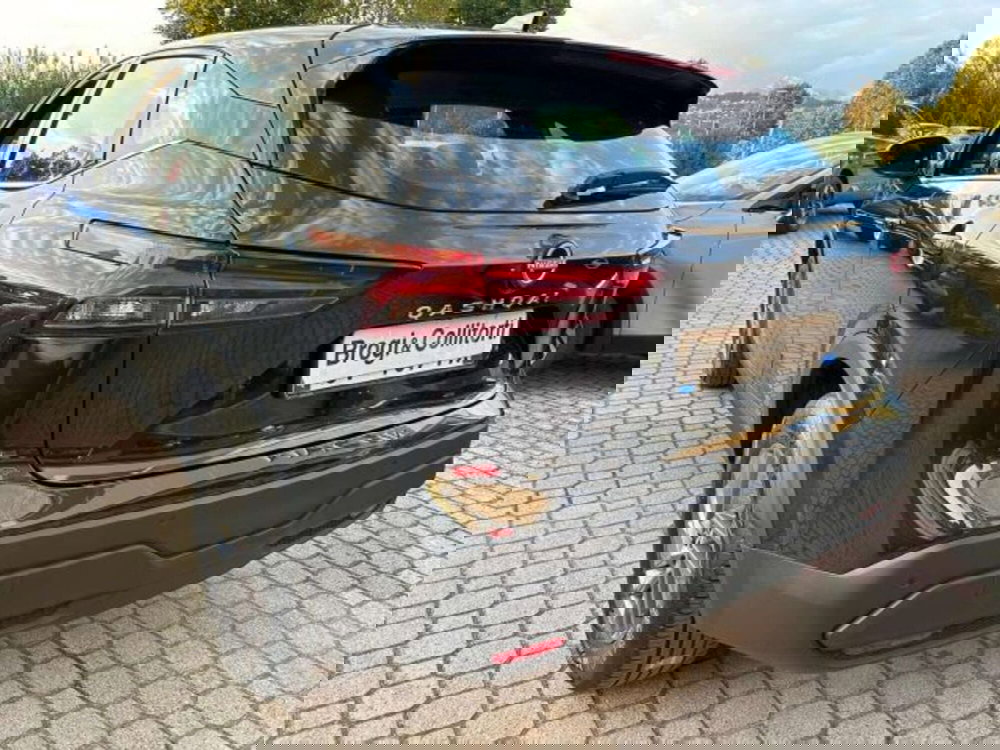 Nissan Qashqai usata a Firenze (6)