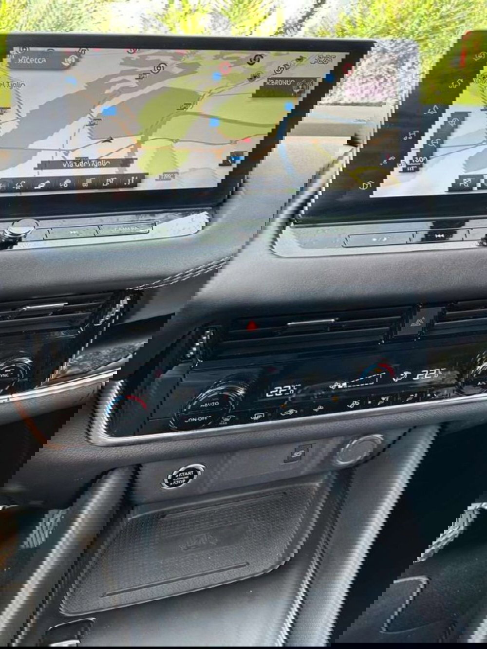 Nissan Qashqai usata a Firenze (10)