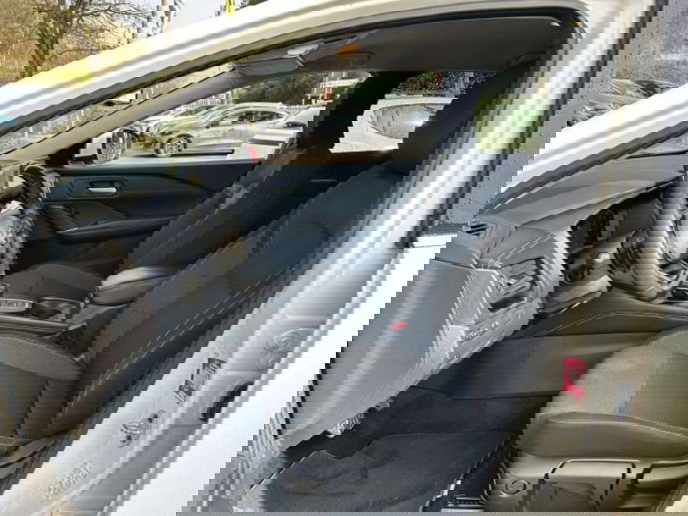 Nissan Qashqai usata a Firenze (15)