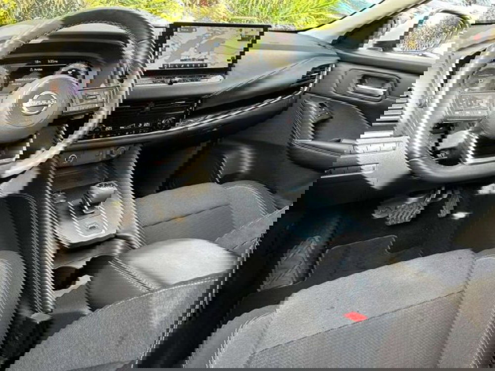 Nissan Qashqai usata a Firenze (16)