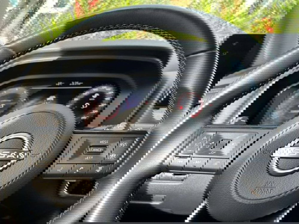 Nissan Qashqai usata a Firenze (9)