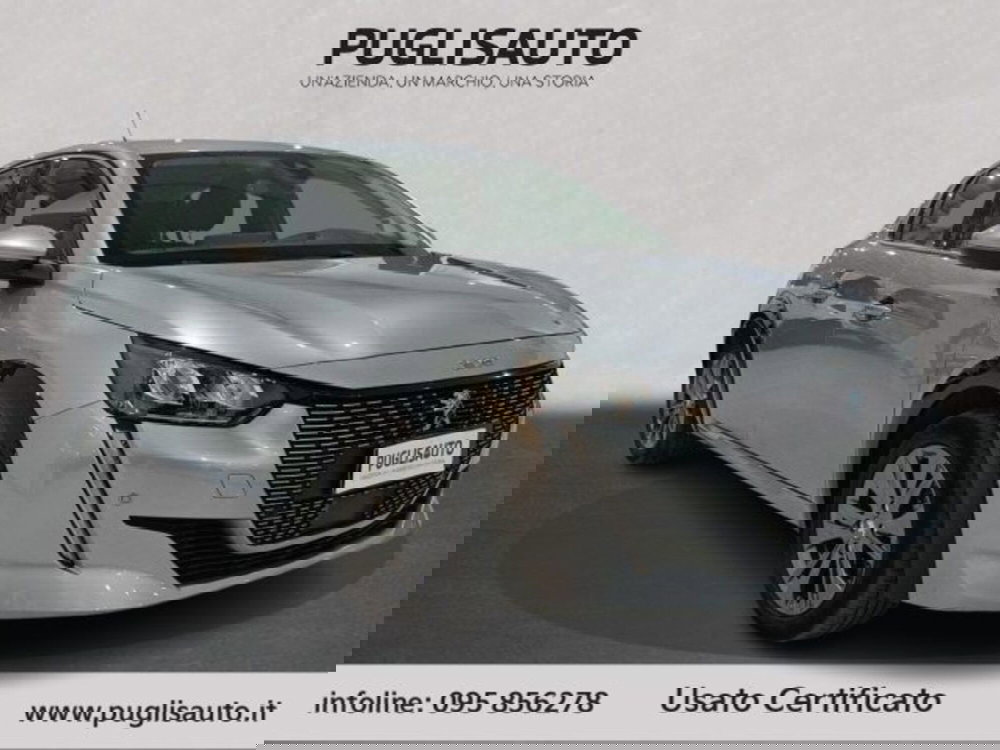 Peugeot 208 usata a Catania