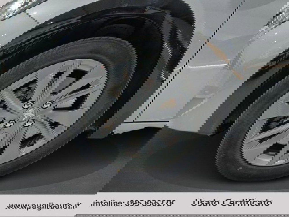 Peugeot 208 usata a Catania (14)