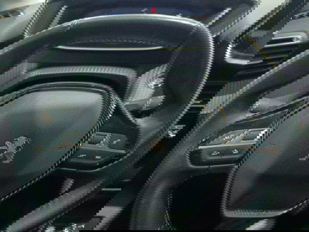 Peugeot 208 usata a Catania (17)