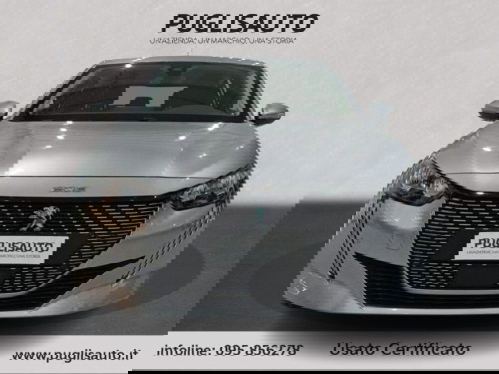 Peugeot 208 usata a Catania (2)