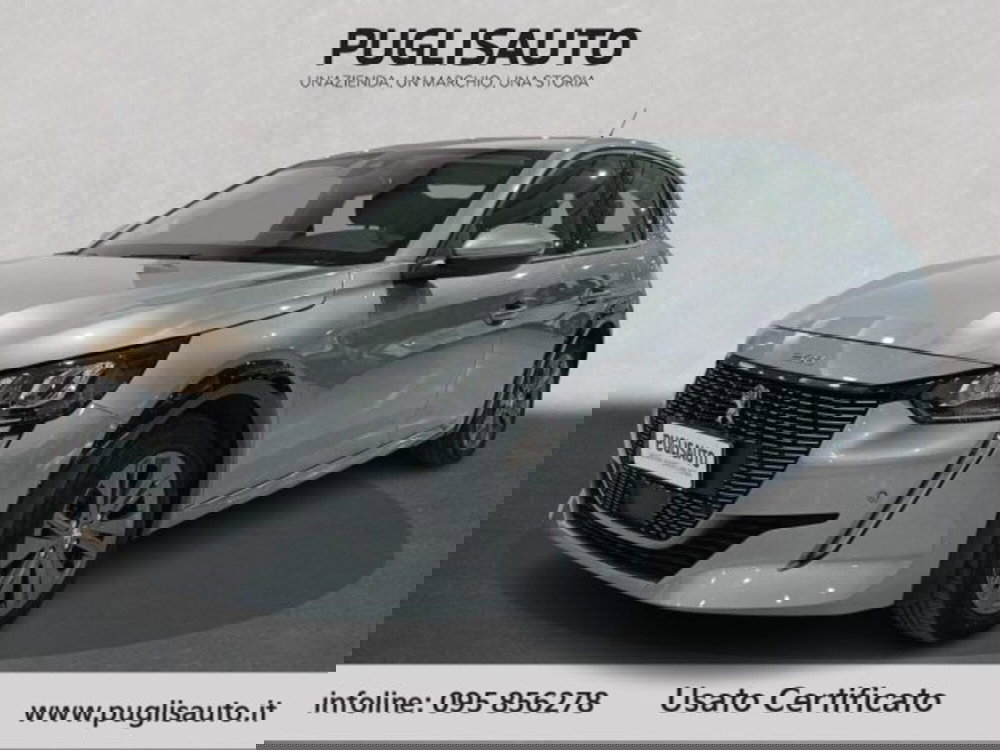 Peugeot 208 usata a Catania (3)