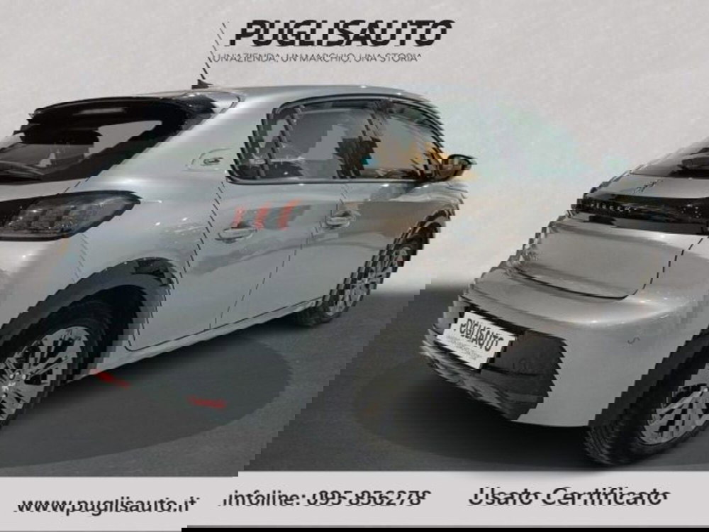 Peugeot 208 usata a Catania (4)