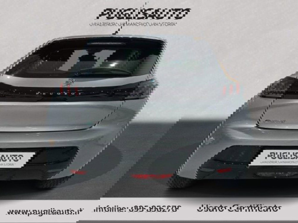 Peugeot 208 usata a Catania (5)