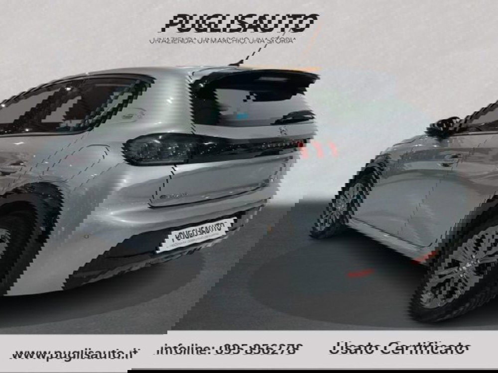 Peugeot 208 usata a Catania (6)