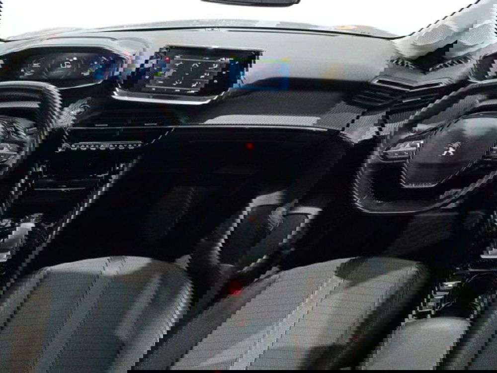 Peugeot 208 usata a Catania (7)