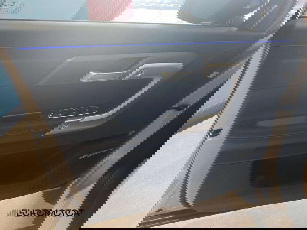 Jaecoo Jaecoo 7 SHS-P nuova a Bari (10)