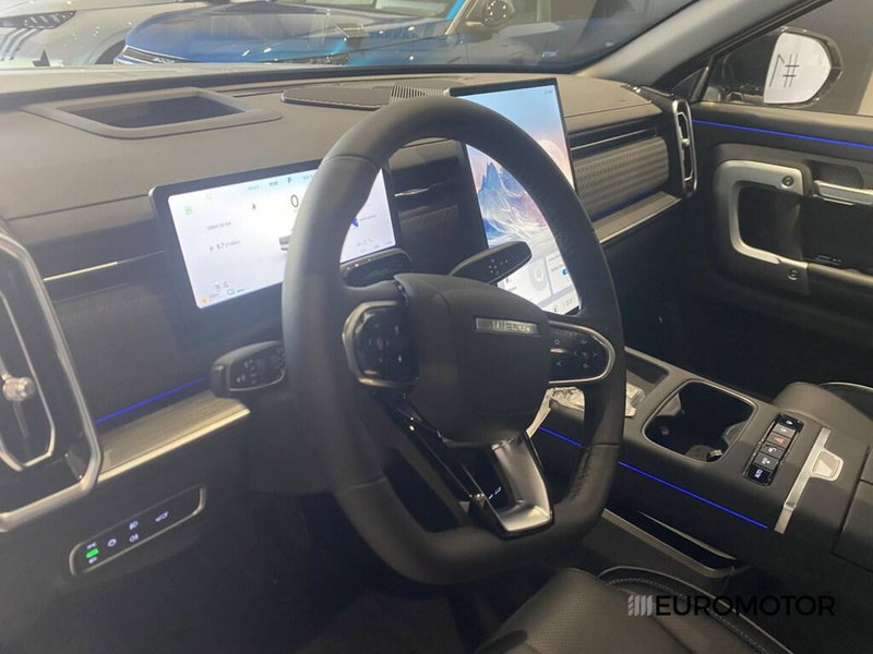 Jaecoo Jaecoo 5 SHS-H nuova a Bari (11)