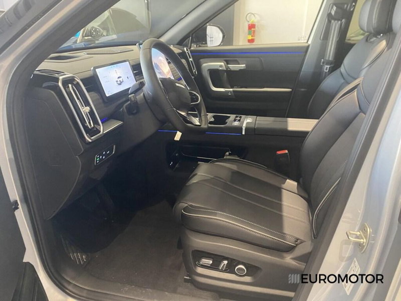 Jaecoo Jaecoo 5 SHS-H nuova a Bari (12)