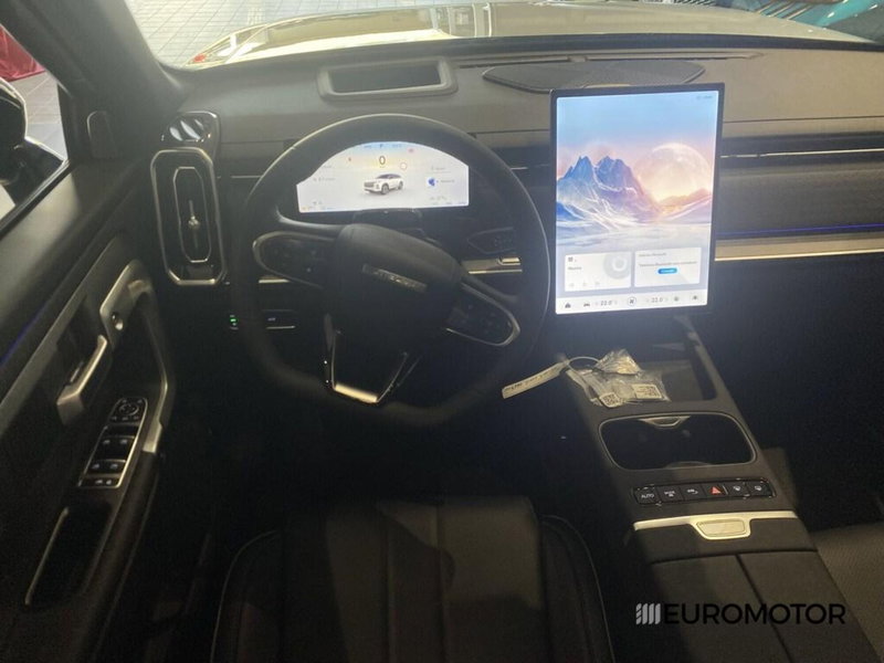 Jaecoo Jaecoo 5 SHS-H nuova a Bari (14)