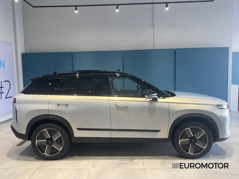 Jaecoo Jaecoo 5 SHS-H nuova a Bari (4)