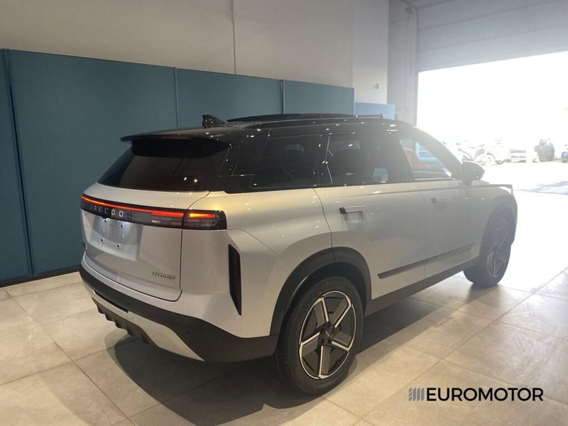 Jaecoo Jaecoo 5 SHS-H nuova a Bari (6)