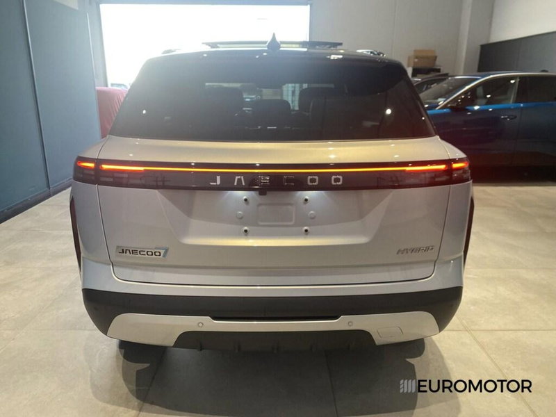 Jaecoo Jaecoo 5 SHS-H nuova a Bari (7)