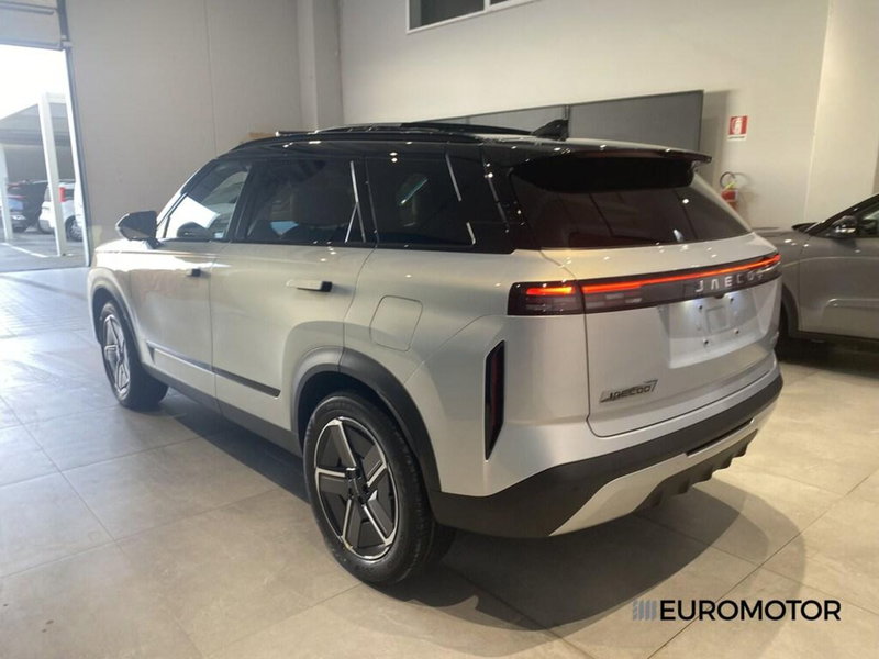 Jaecoo Jaecoo 5 SHS-H nuova a Bari (8)