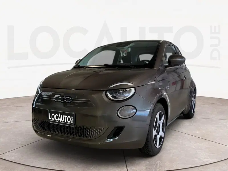Fiat 500e usata a Torino