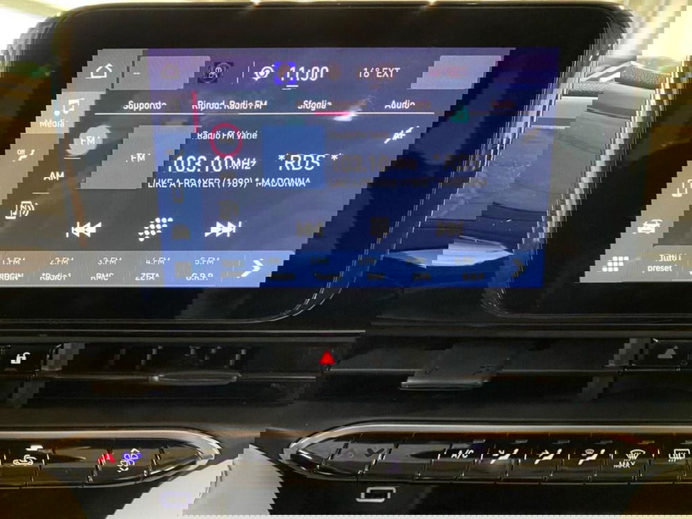 Fiat 500e usata a Torino (10)