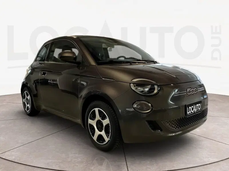 Fiat 500e usata a Torino (3)