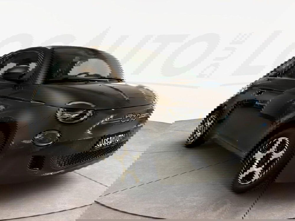 Fiat 500e usata a Torino (3)