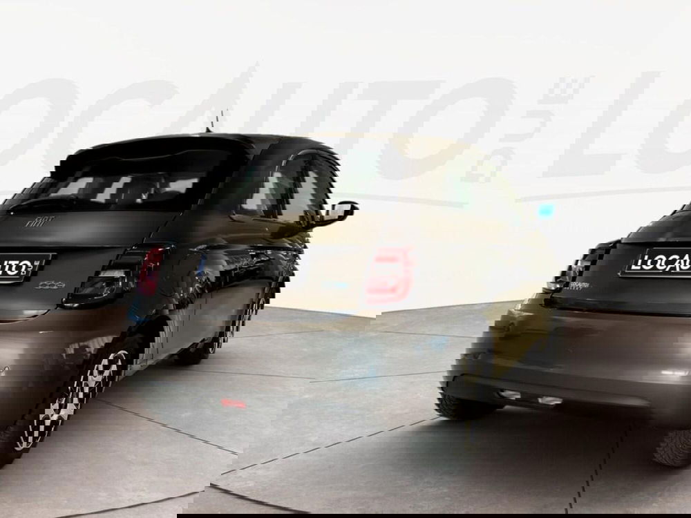 Fiat 500e usata a Torino (4)