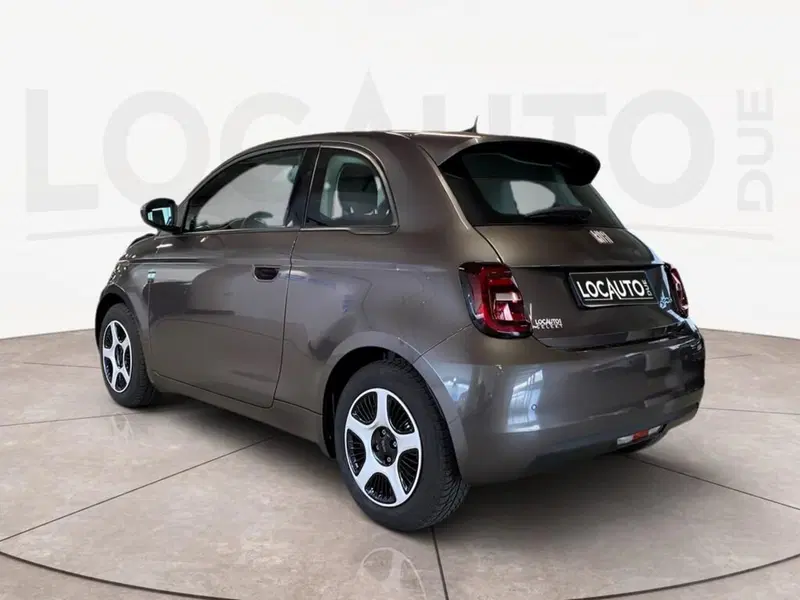 Fiat 500e usata a Torino (5)